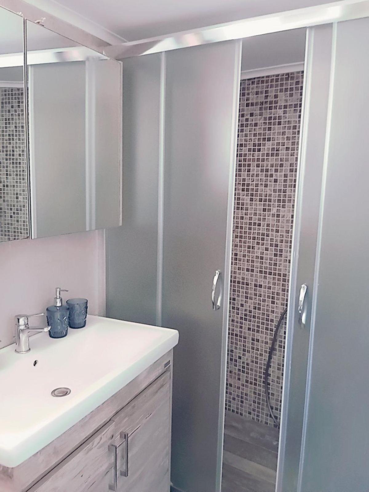 Kavala Penthouse Leilighet Eksteriør bilde