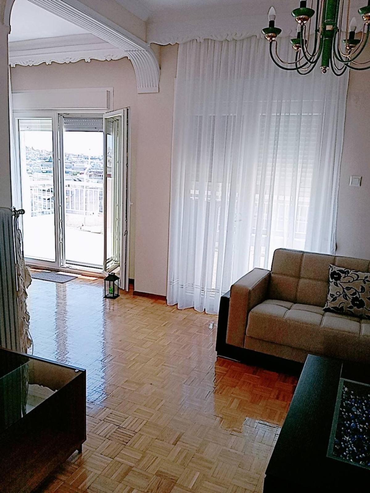 Kavala Penthouse Leilighet Eksteriør bilde