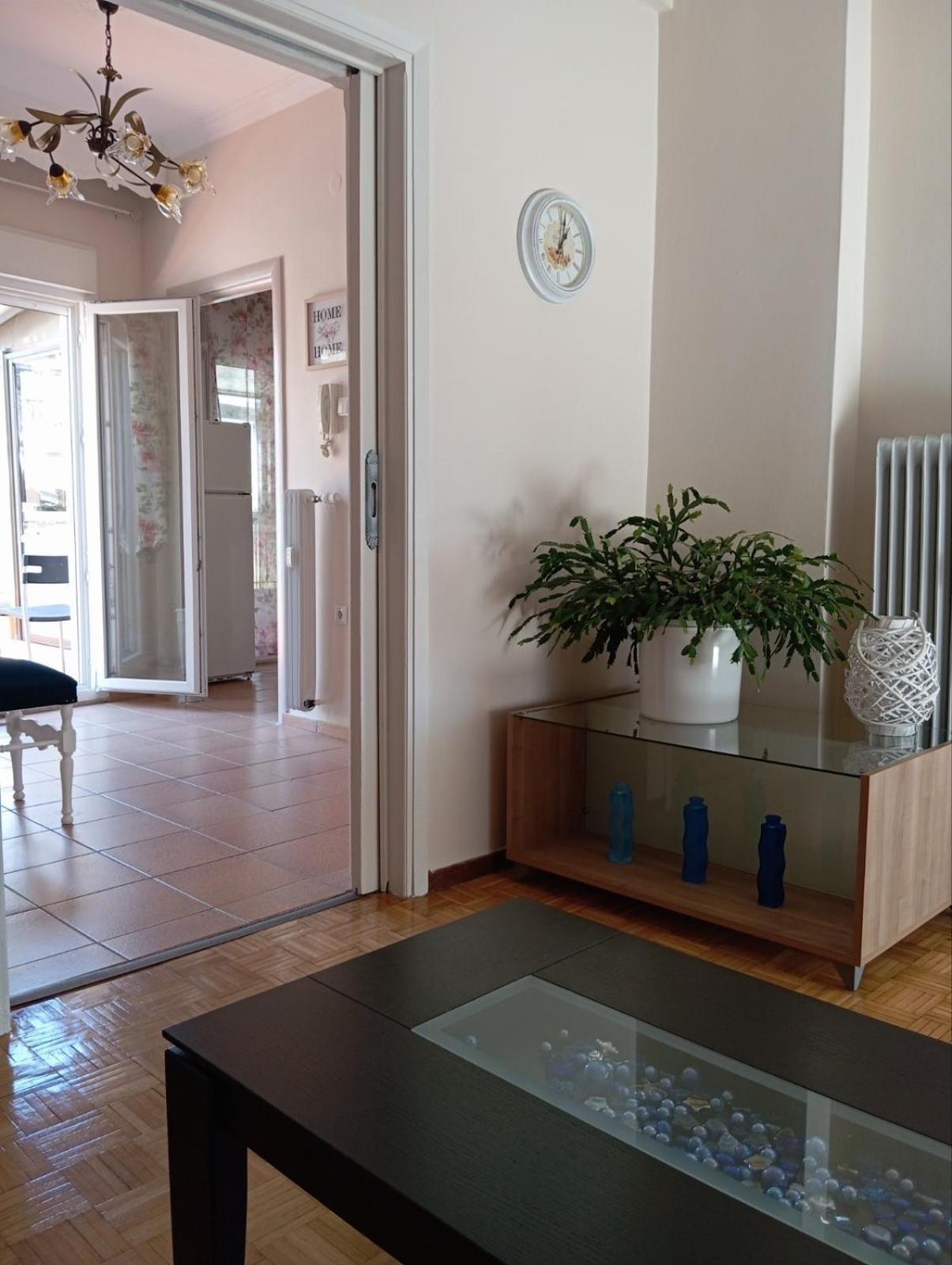 Kavala Penthouse Leilighet Eksteriør bilde